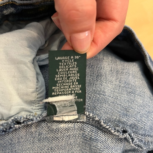 Vintage Ralph 👑 Lauren size 8 jeans - Picture 13 of 16
